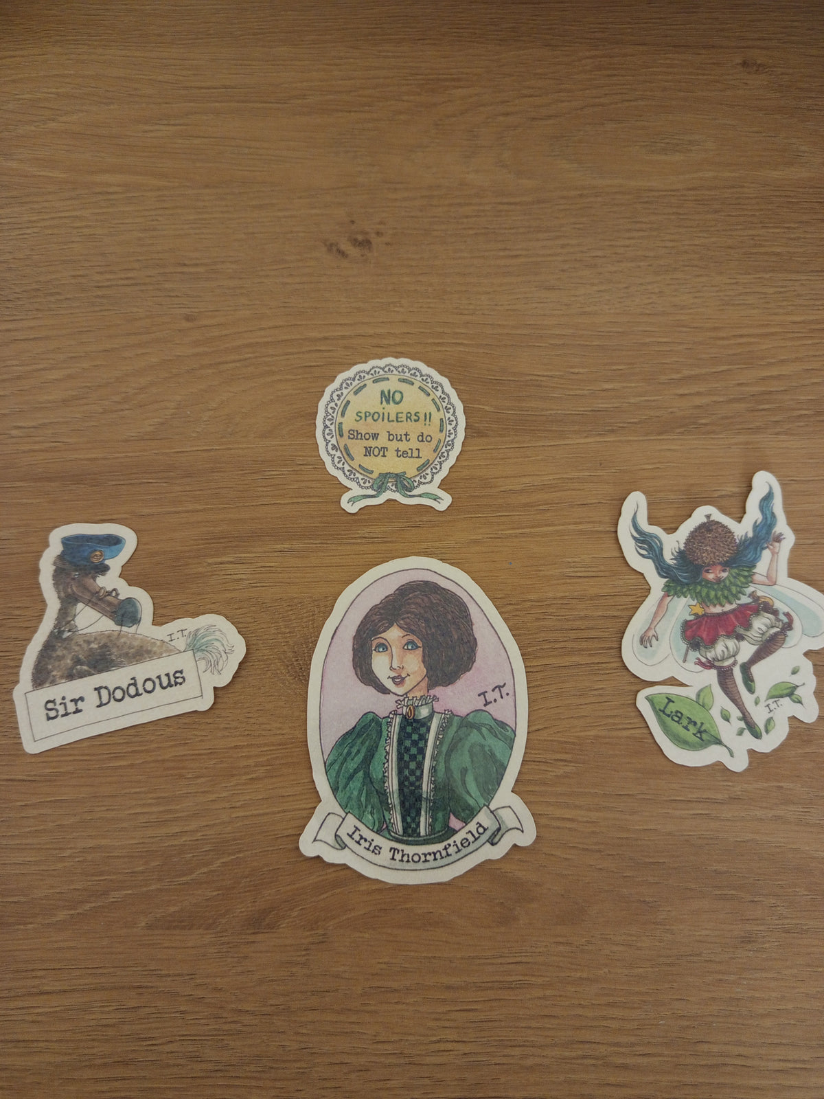 Subscription to Letters from Fairyland