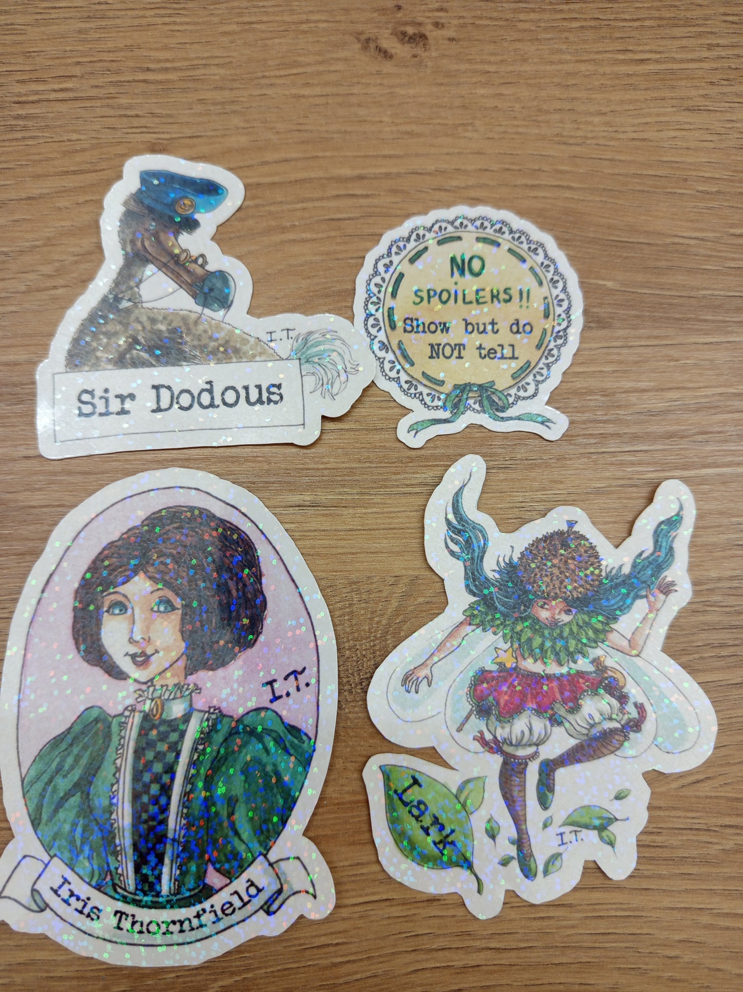 Subscription to Letters from Fairyland